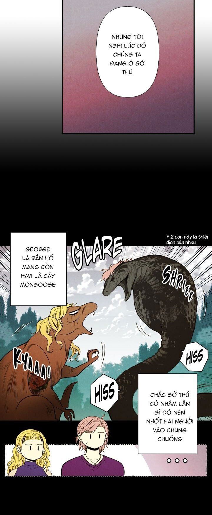 Trao Thân Cho Em Chap 67 - Next Chap 68