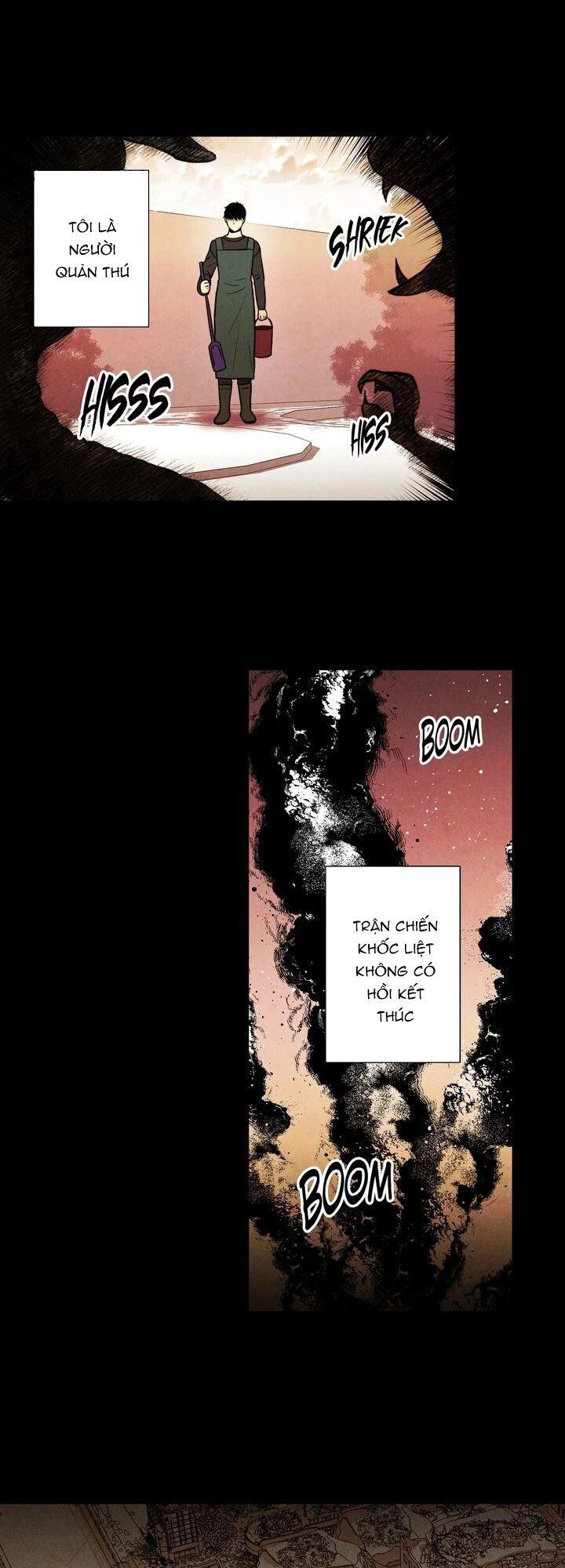 Trao Thân Cho Em Chap 67 - Next Chap 68