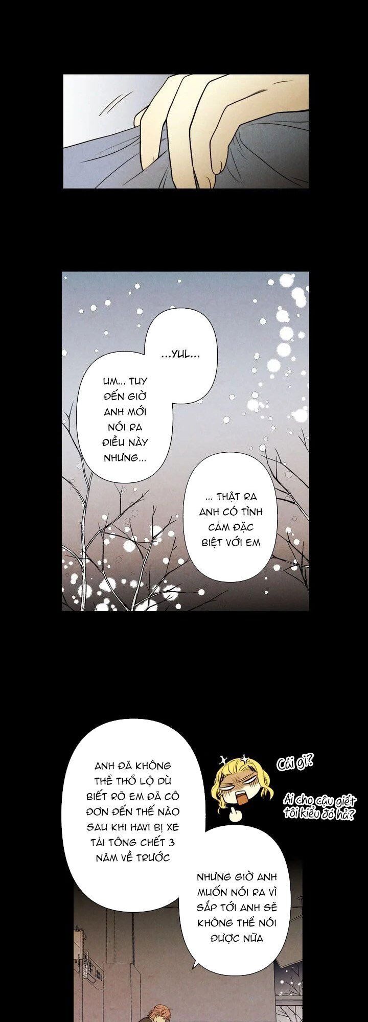 Trao Thân Cho Em Chap 67 - Next Chap 68