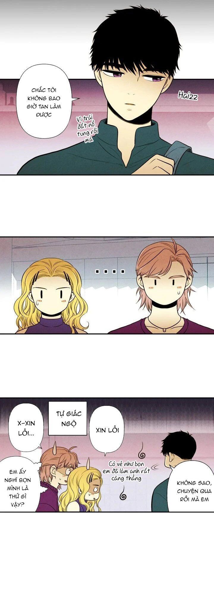 Trao Thân Cho Em Chap 67 - Next Chap 68