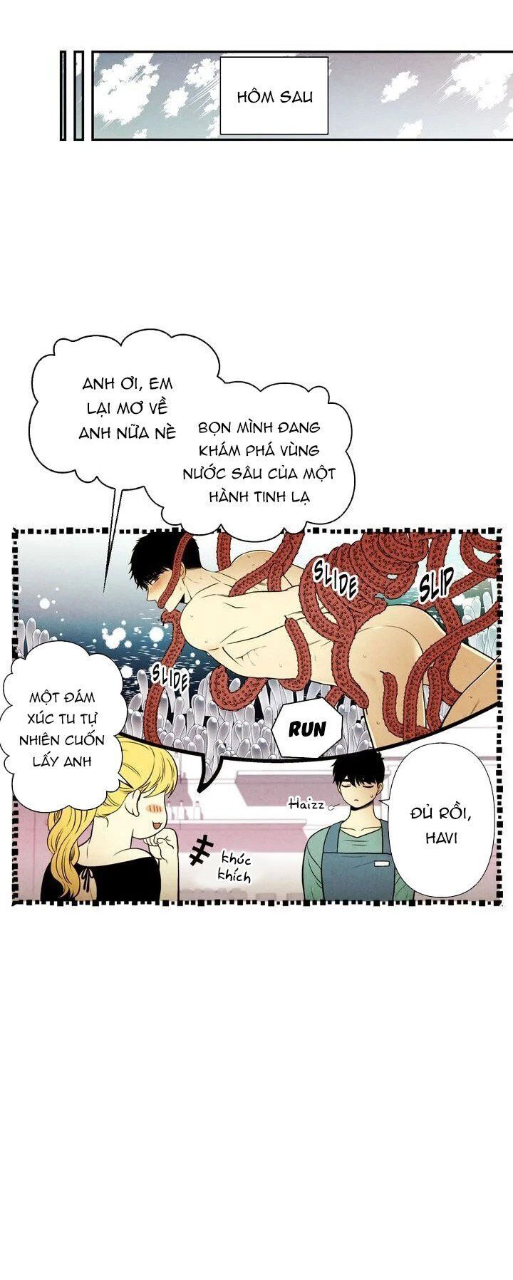 Trao Thân Cho Em Chap 67 - Next Chap 68