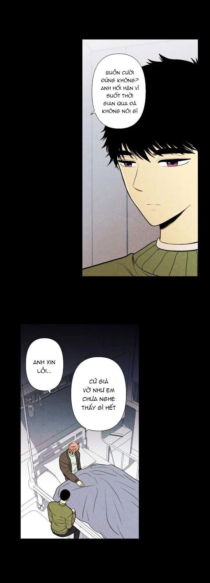 Trao Thân Cho Em Chap 67 - Next Chap 68