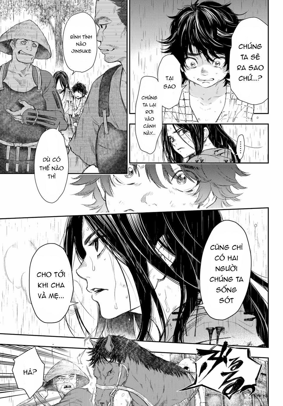 Kangibanka Chap 1 - Next Chap 2
