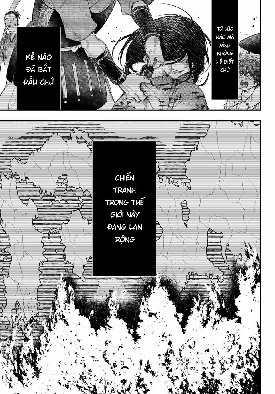Kangibanka Chap 1 - Next Chap 2