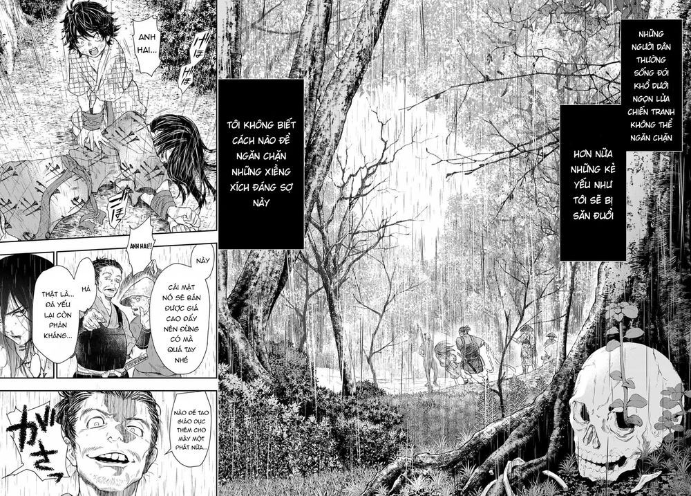 Kangibanka Chap 1 - Next Chap 2