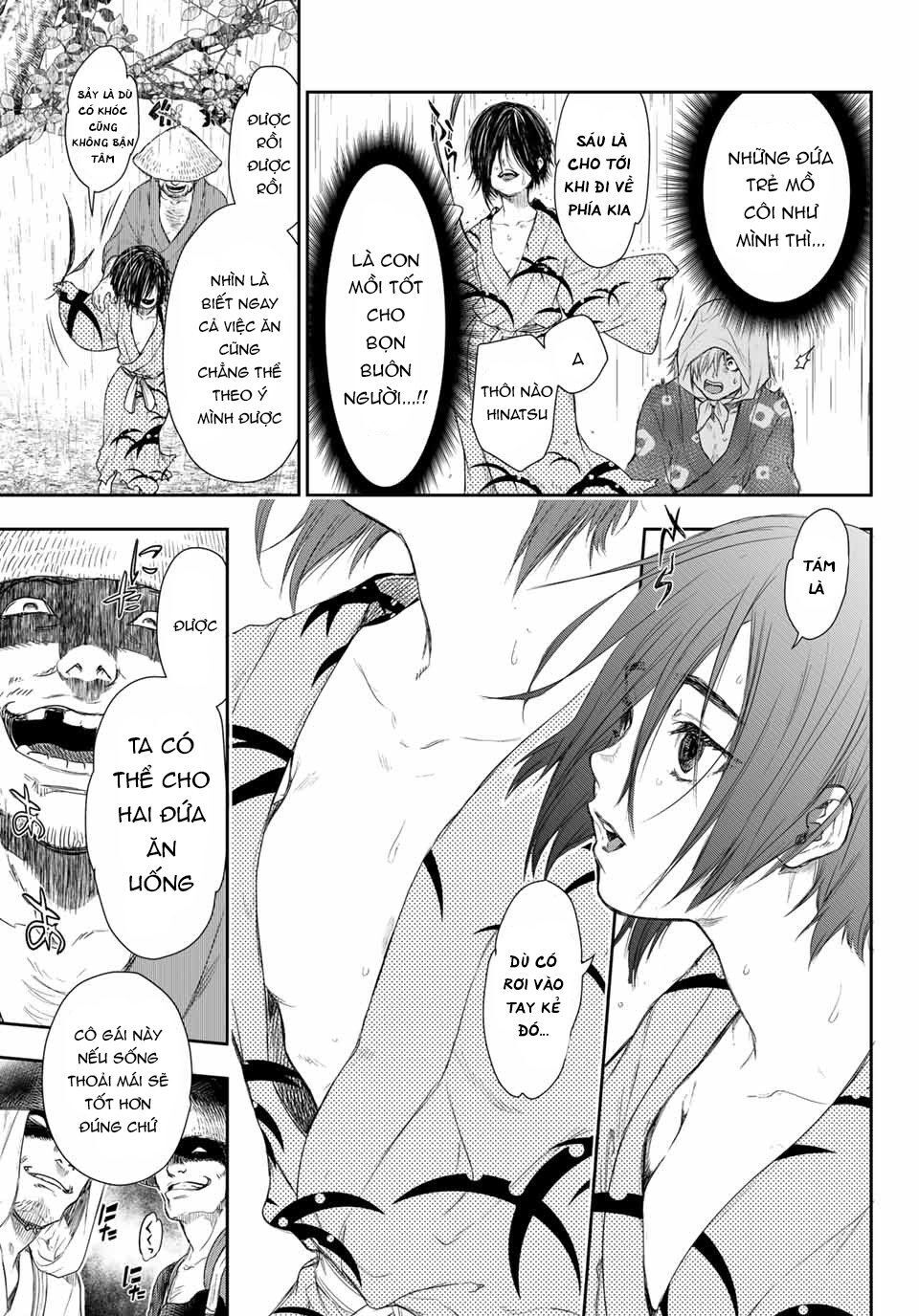 Kangibanka Chap 1 - Next Chap 2