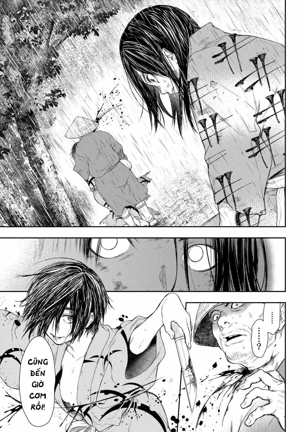 Kangibanka Chap 1 - Next Chap 2