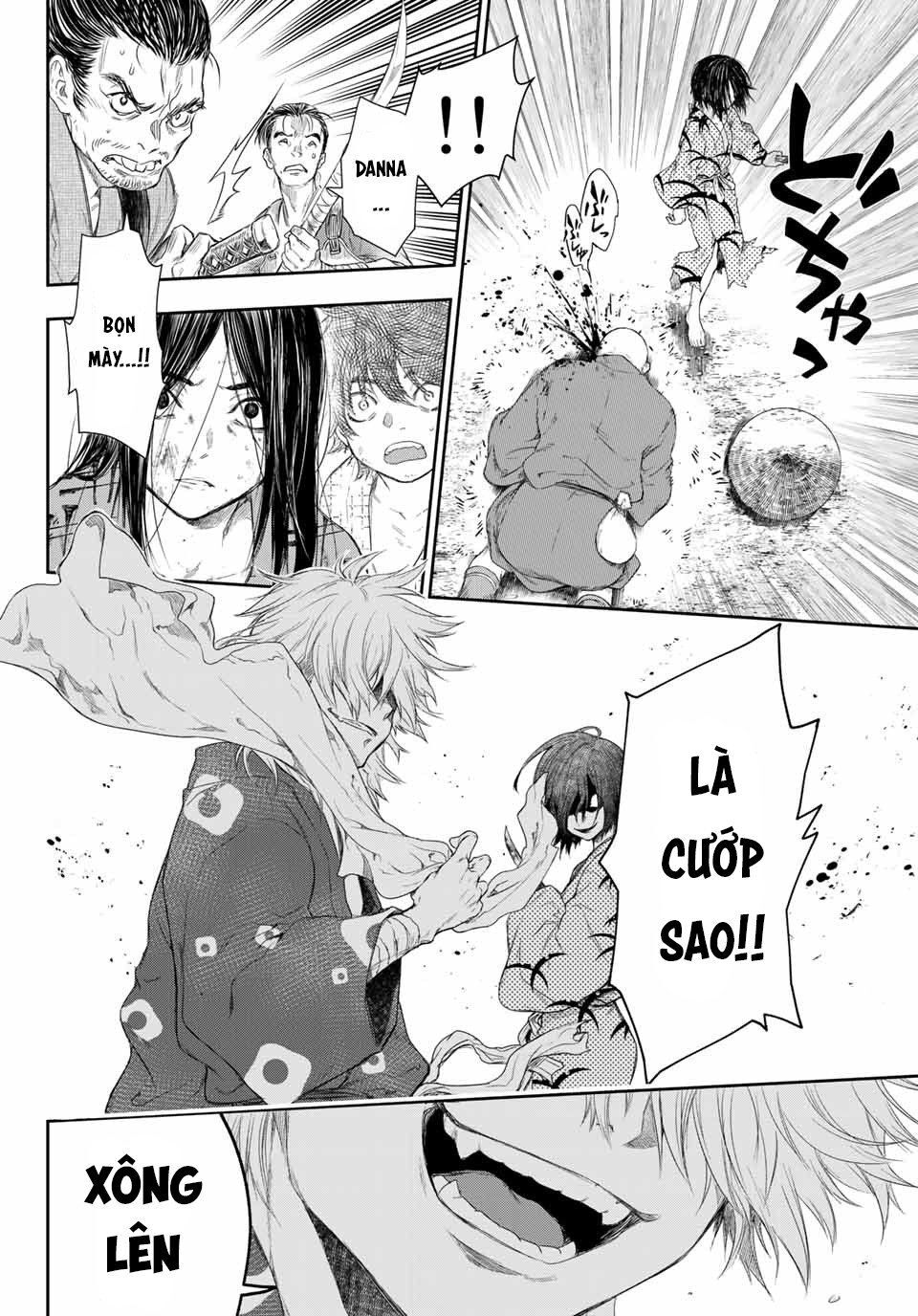 Kangibanka Chap 1 - Next Chap 2