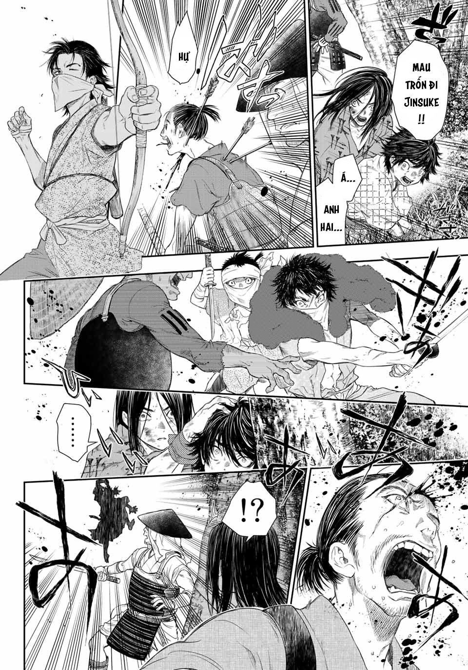 Kangibanka Chap 1 - Next Chap 2