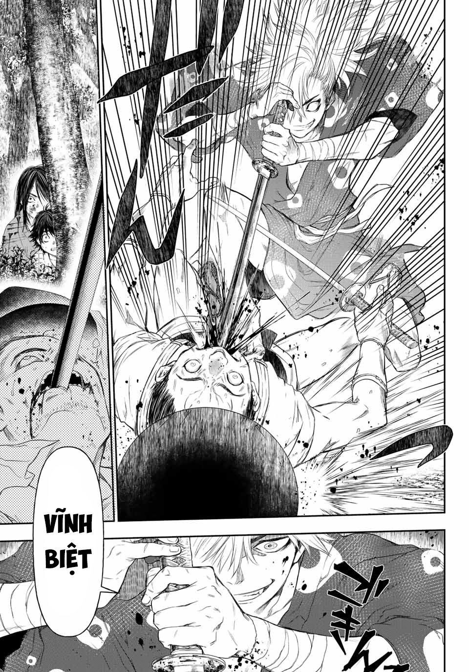 Kangibanka Chap 1 - Next Chap 2