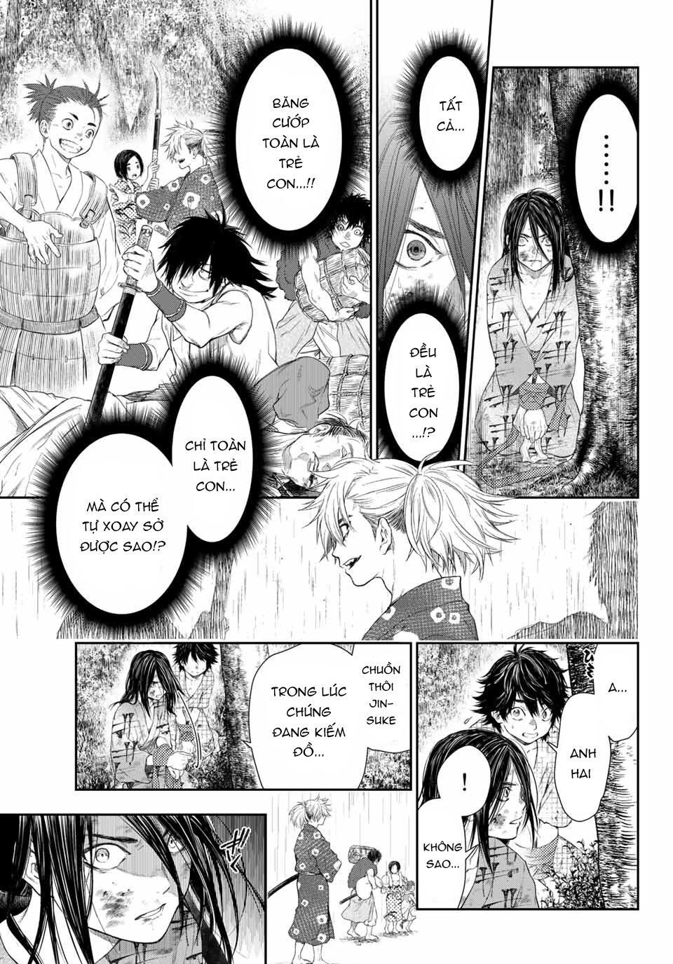 Kangibanka Chap 1 - Next Chap 2