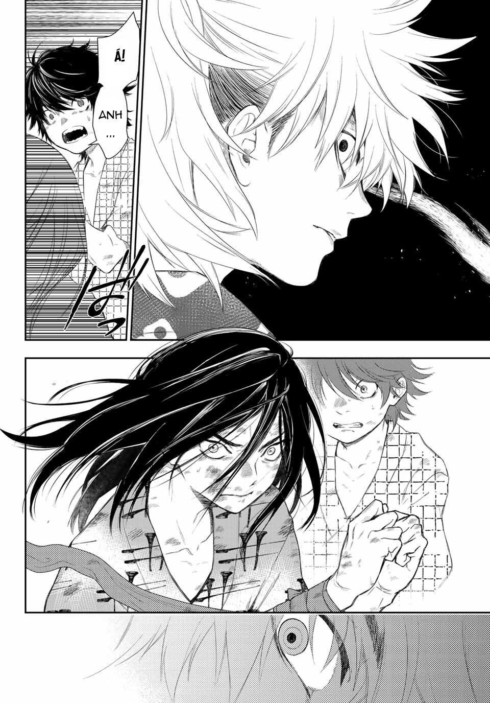 Kangibanka Chap 1 - Next Chap 2