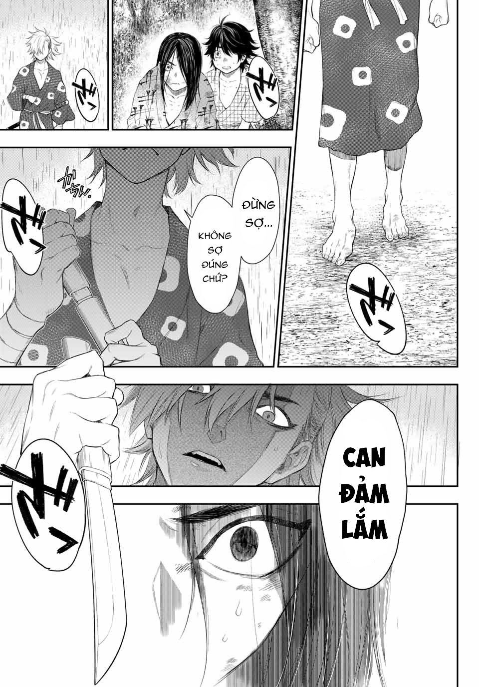 Kangibanka Chap 1 - Next Chap 2