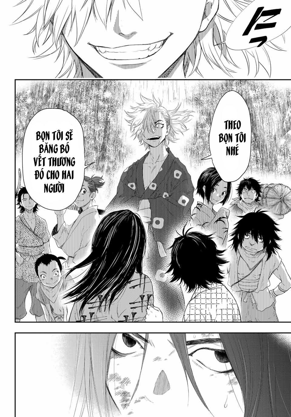 Kangibanka Chap 1 - Next Chap 2