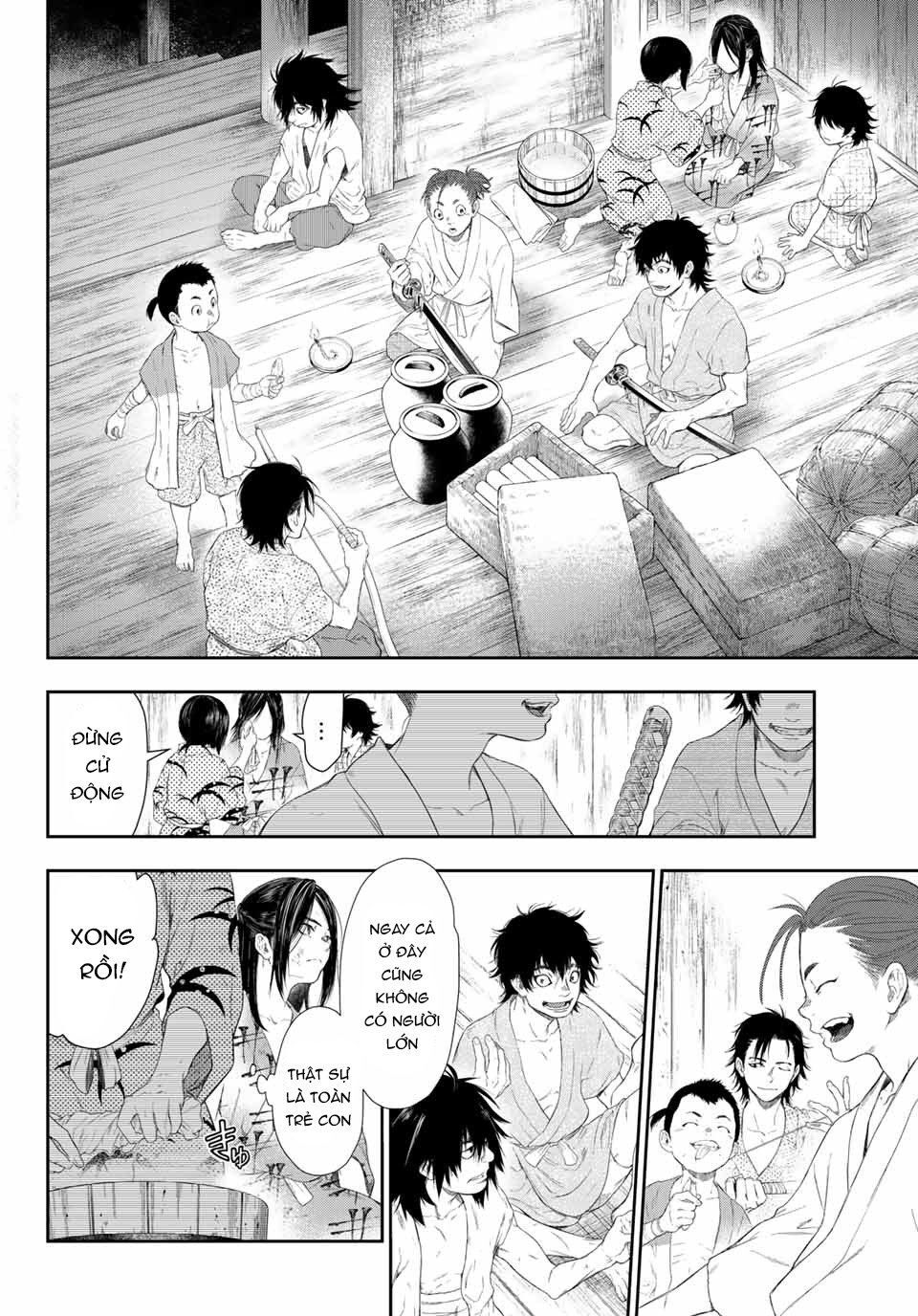 Kangibanka Chap 1 - Next Chap 2
