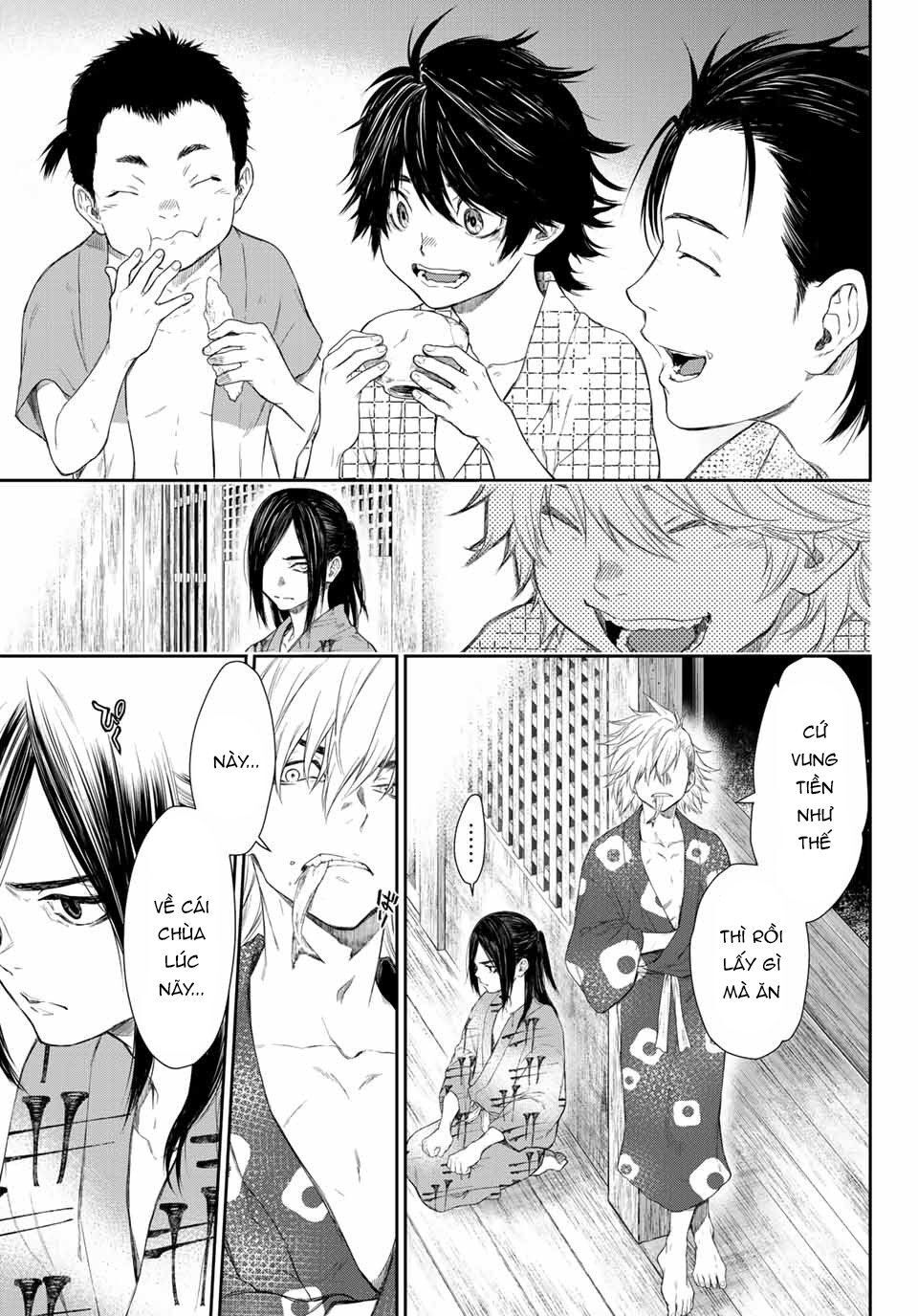 Kangibanka Chap 1 - Next Chap 2