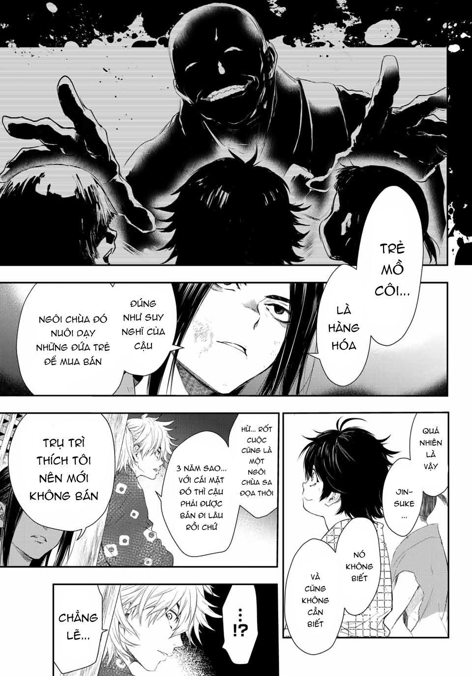 Kangibanka Chap 1 - Next Chap 2