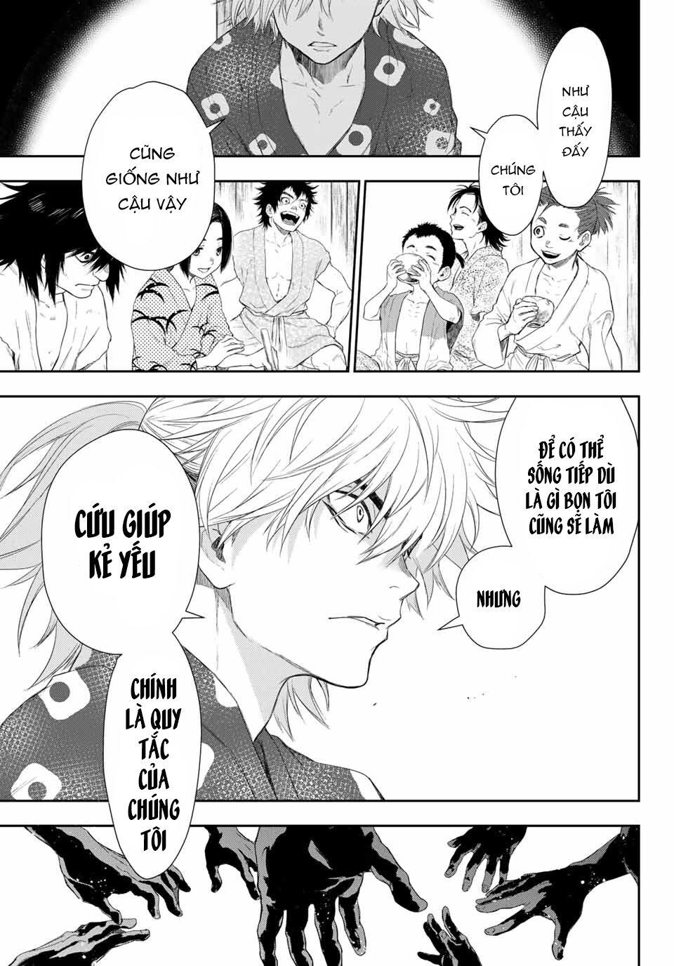 Kangibanka Chap 1 - Next Chap 2