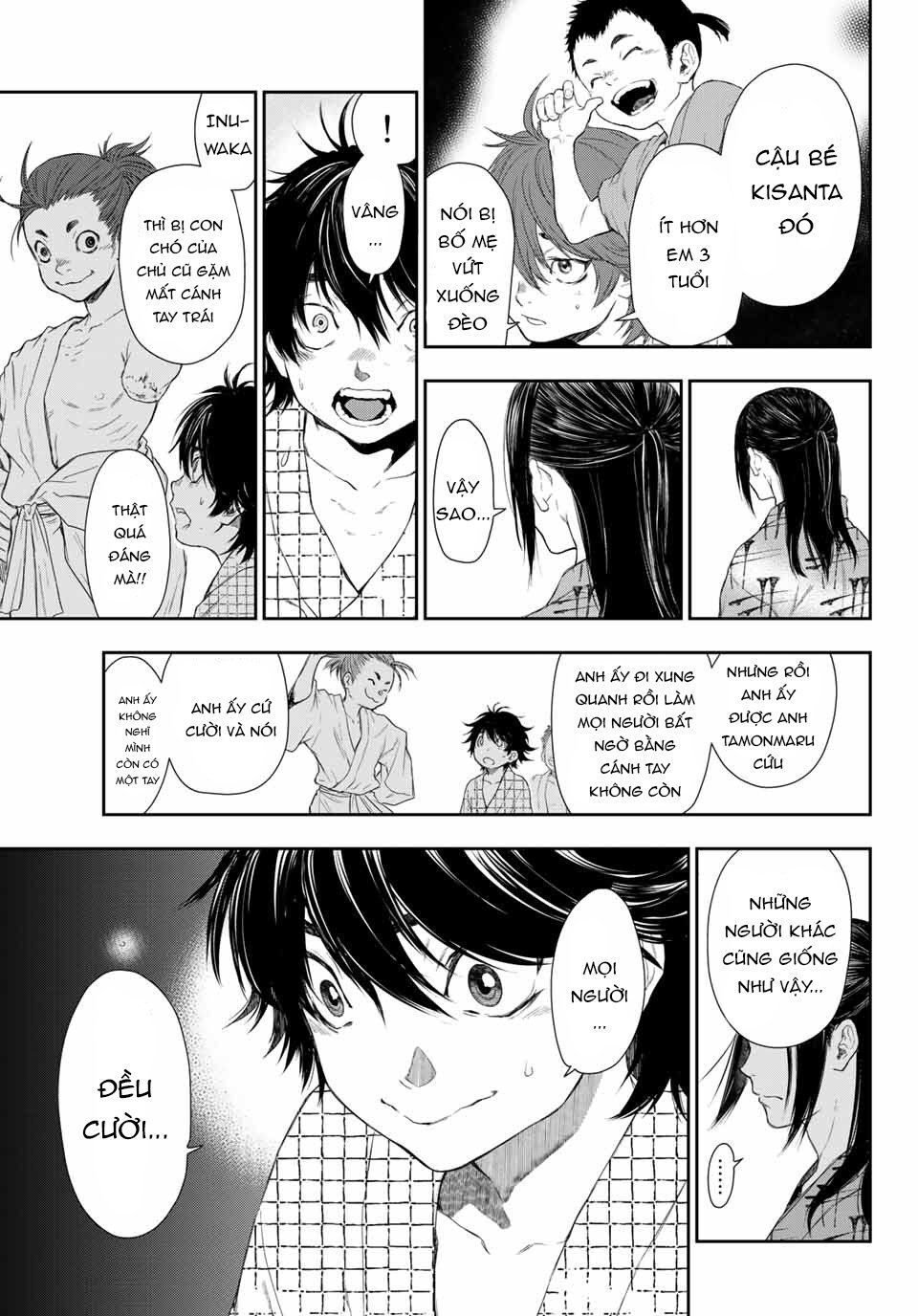 Kangibanka Chap 1 - Next Chap 2