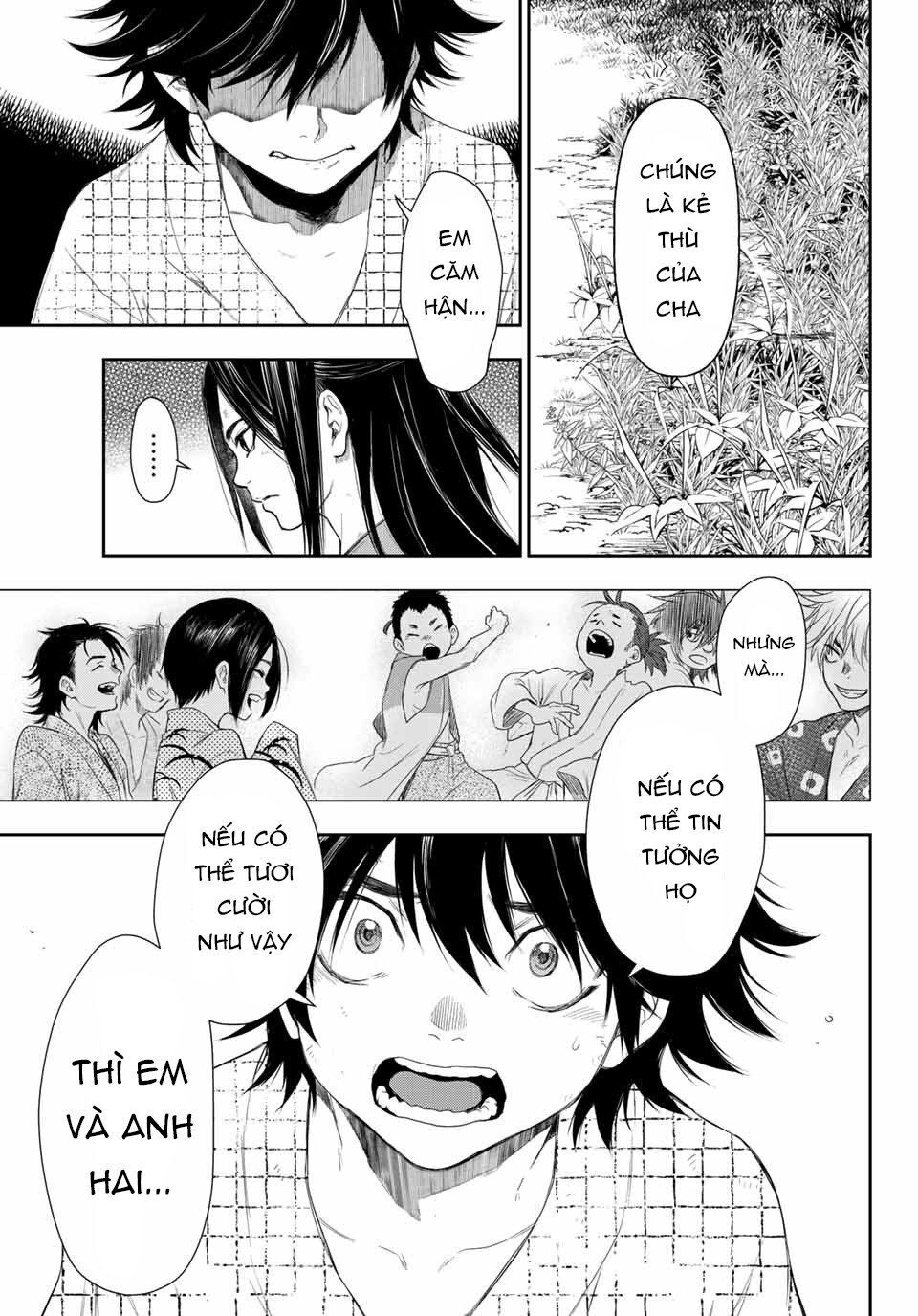Kangibanka Chap 1 - Next Chap 2