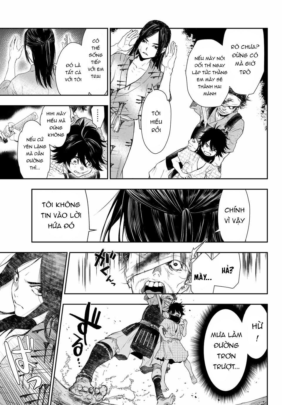 Kangibanka Chap 1 - Next Chap 2