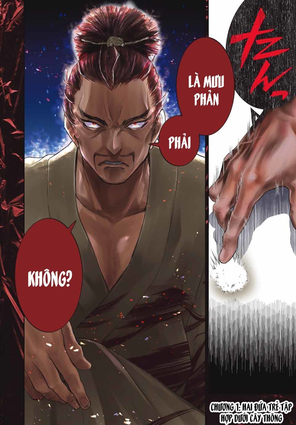 Kangibanka Chap 1 - Next Chap 2
