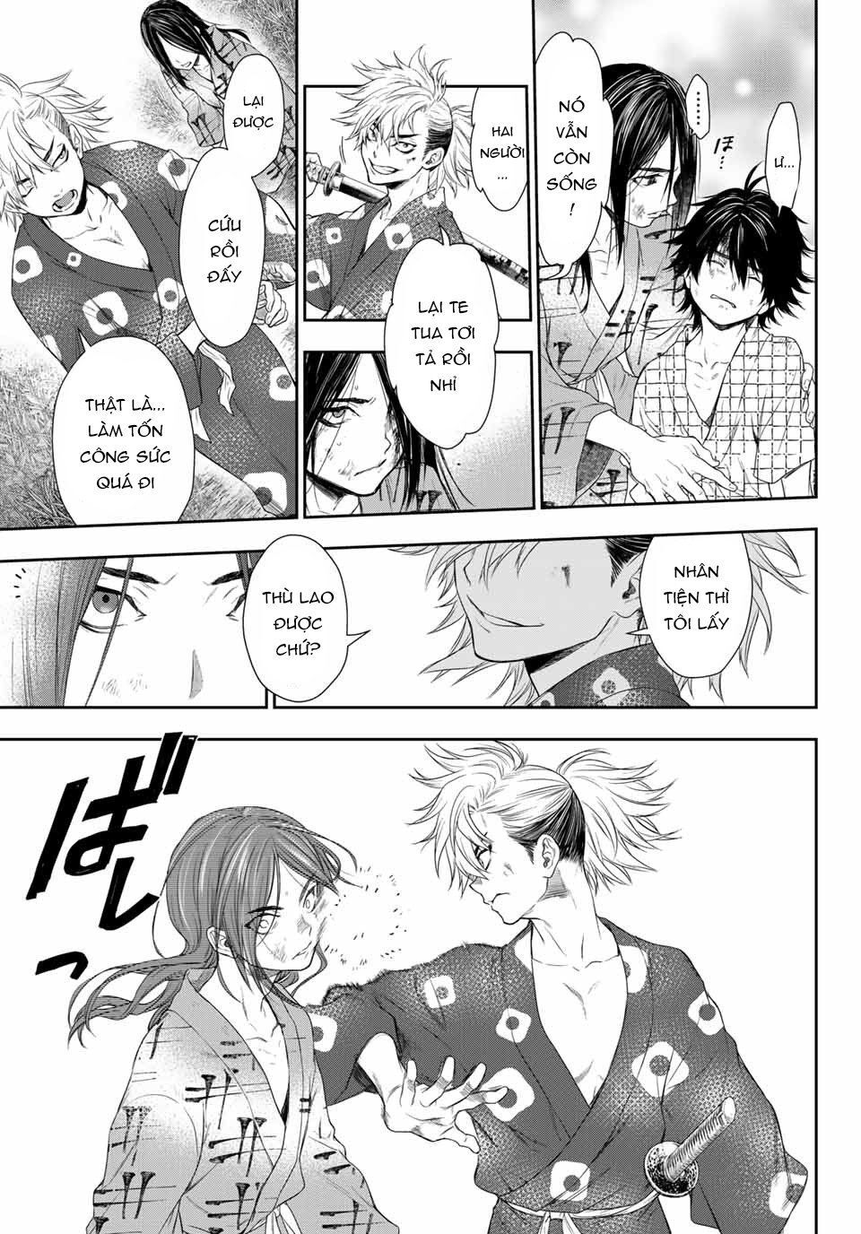 Kangibanka Chap 1 - Next Chap 2