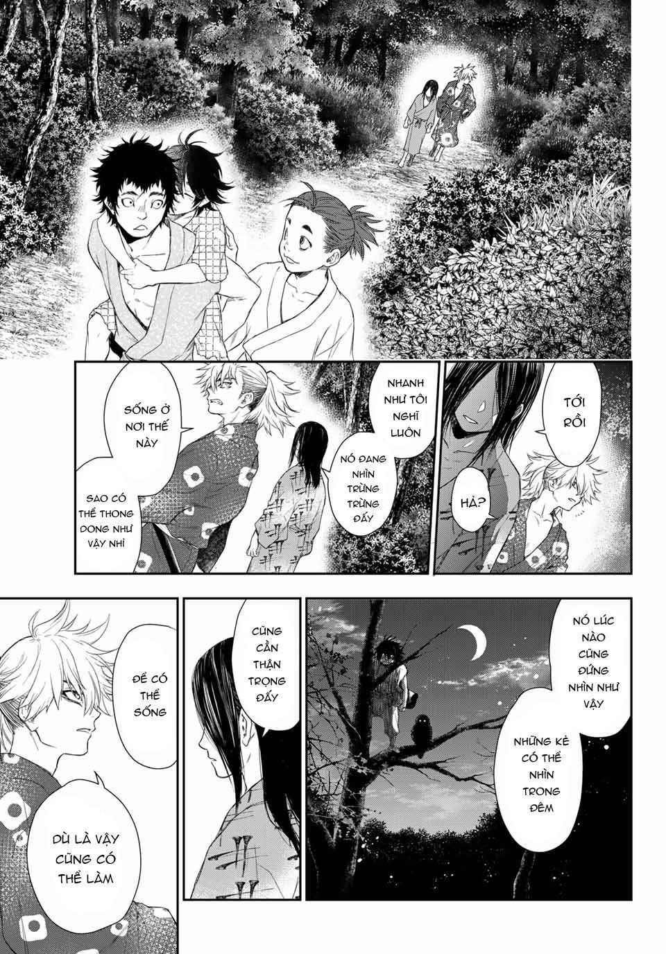 Kangibanka Chap 1 - Next Chap 2