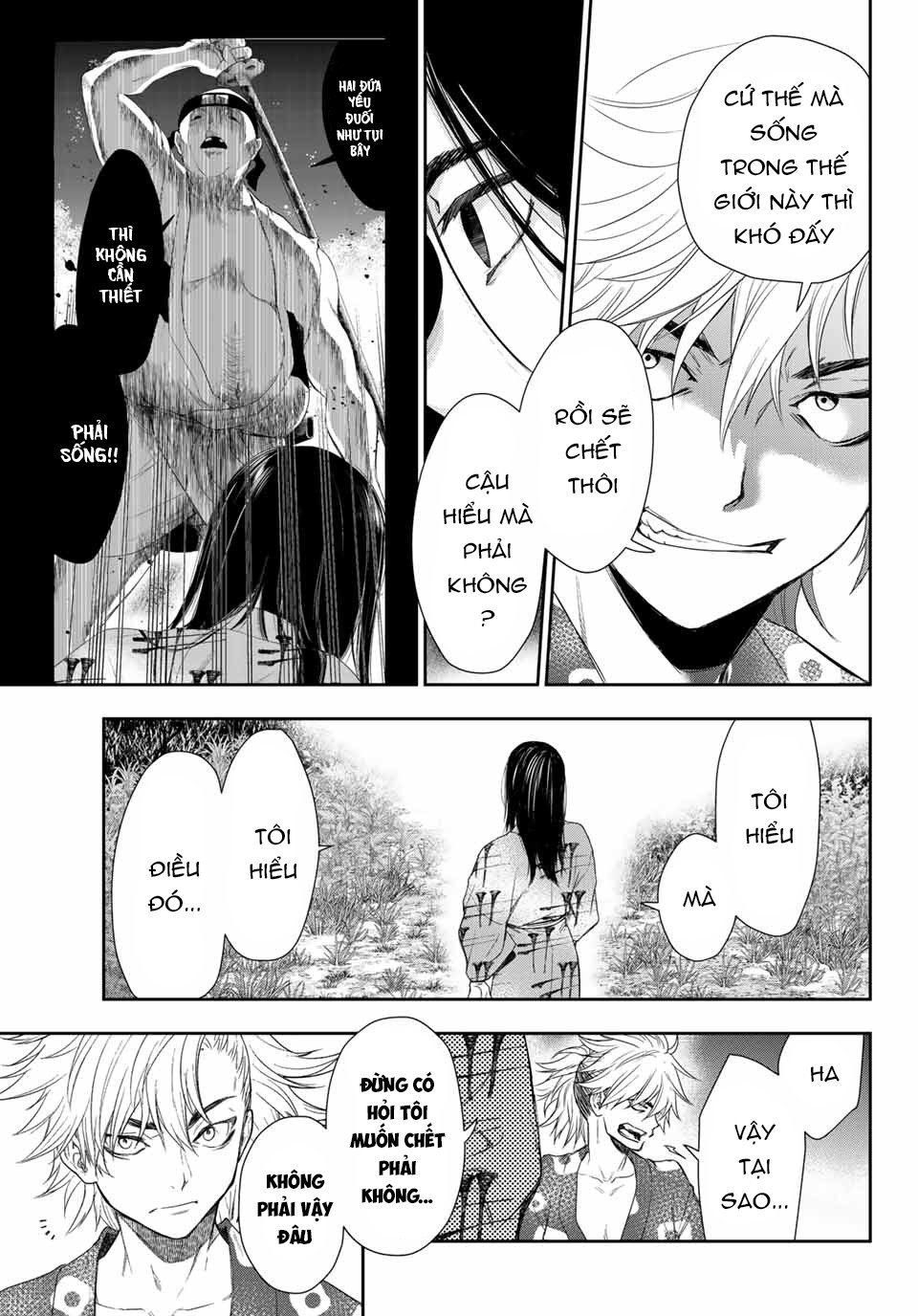 Kangibanka Chap 1 - Next Chap 2