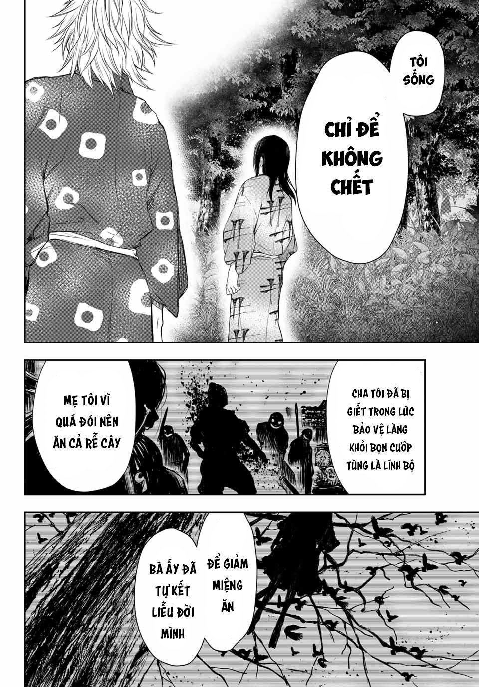 Kangibanka Chap 1 - Next Chap 2