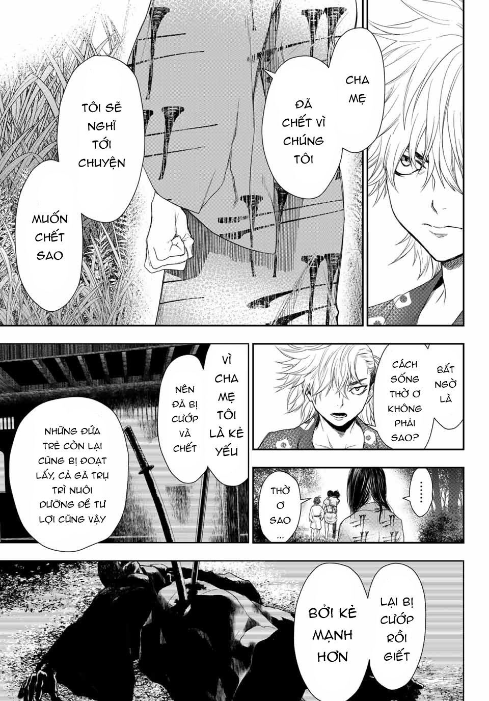Kangibanka Chap 1 - Next Chap 2
