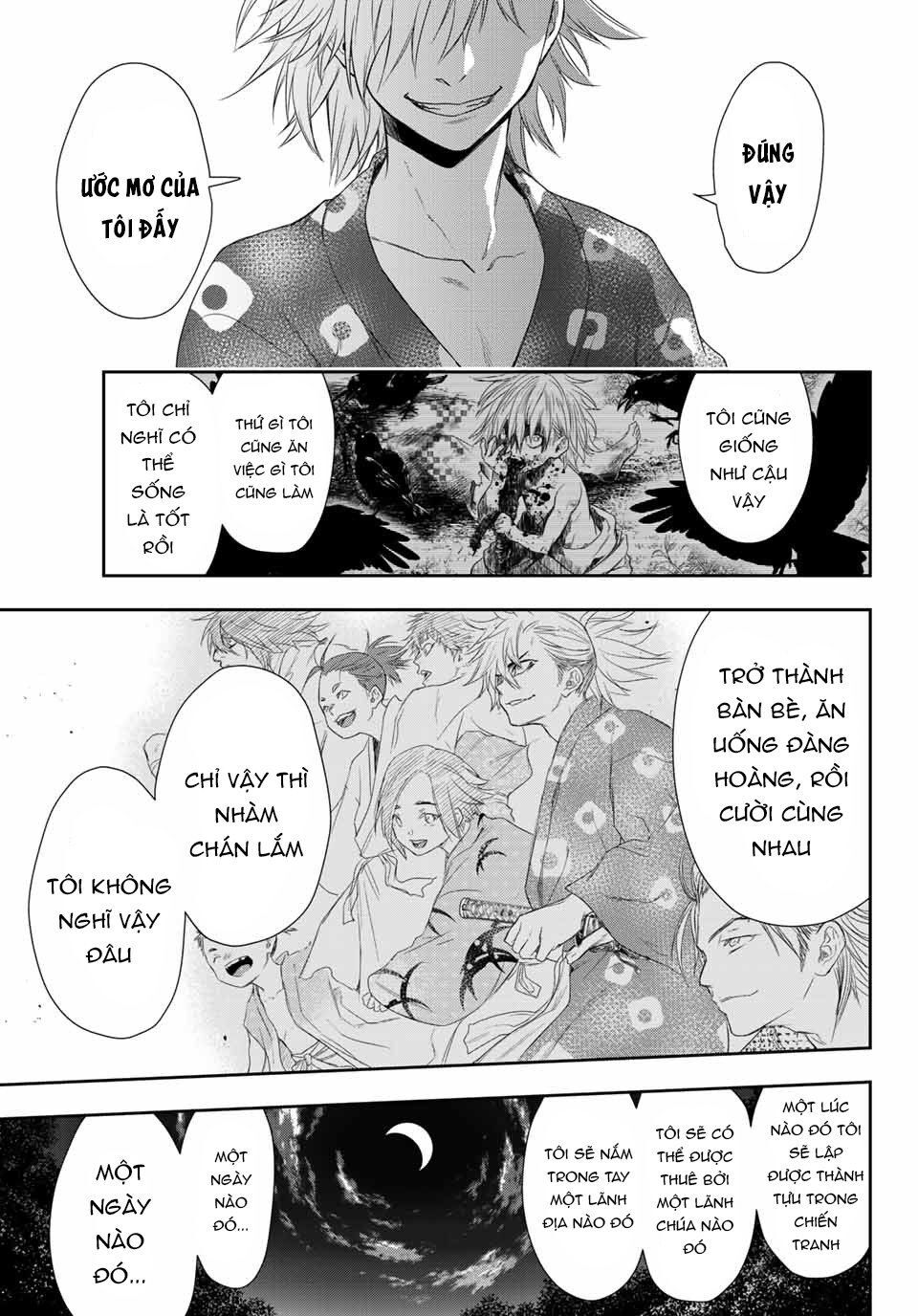 Kangibanka Chap 1 - Next Chap 2