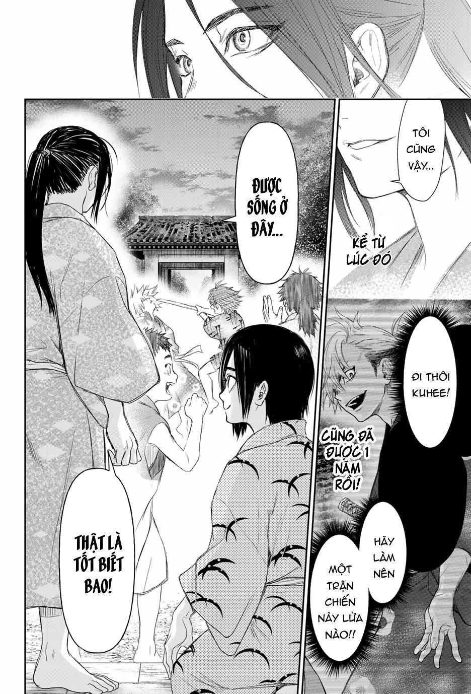 Kangibanka Chap 2 - Next Chap 3