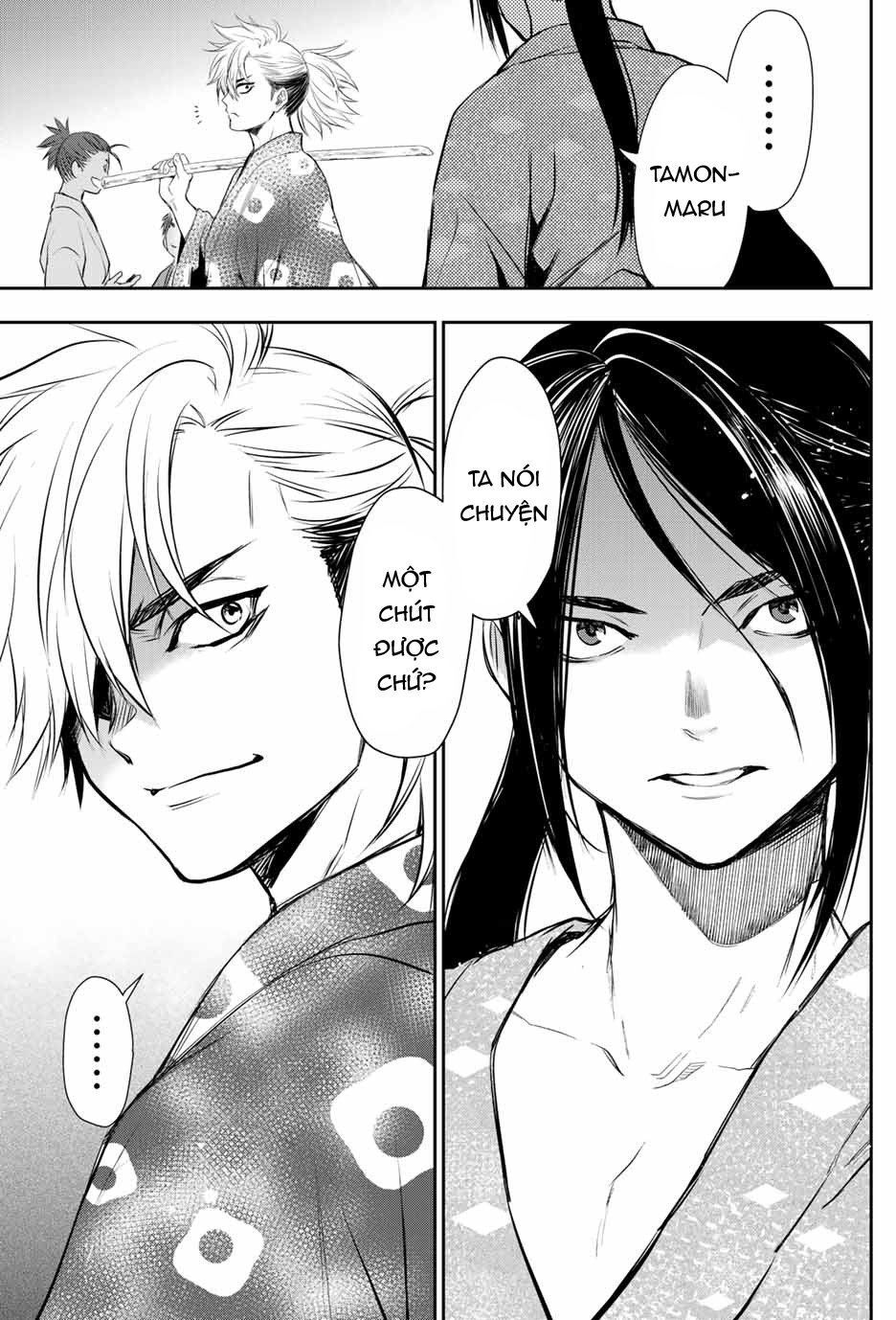 Kangibanka Chap 2 - Next Chap 3
