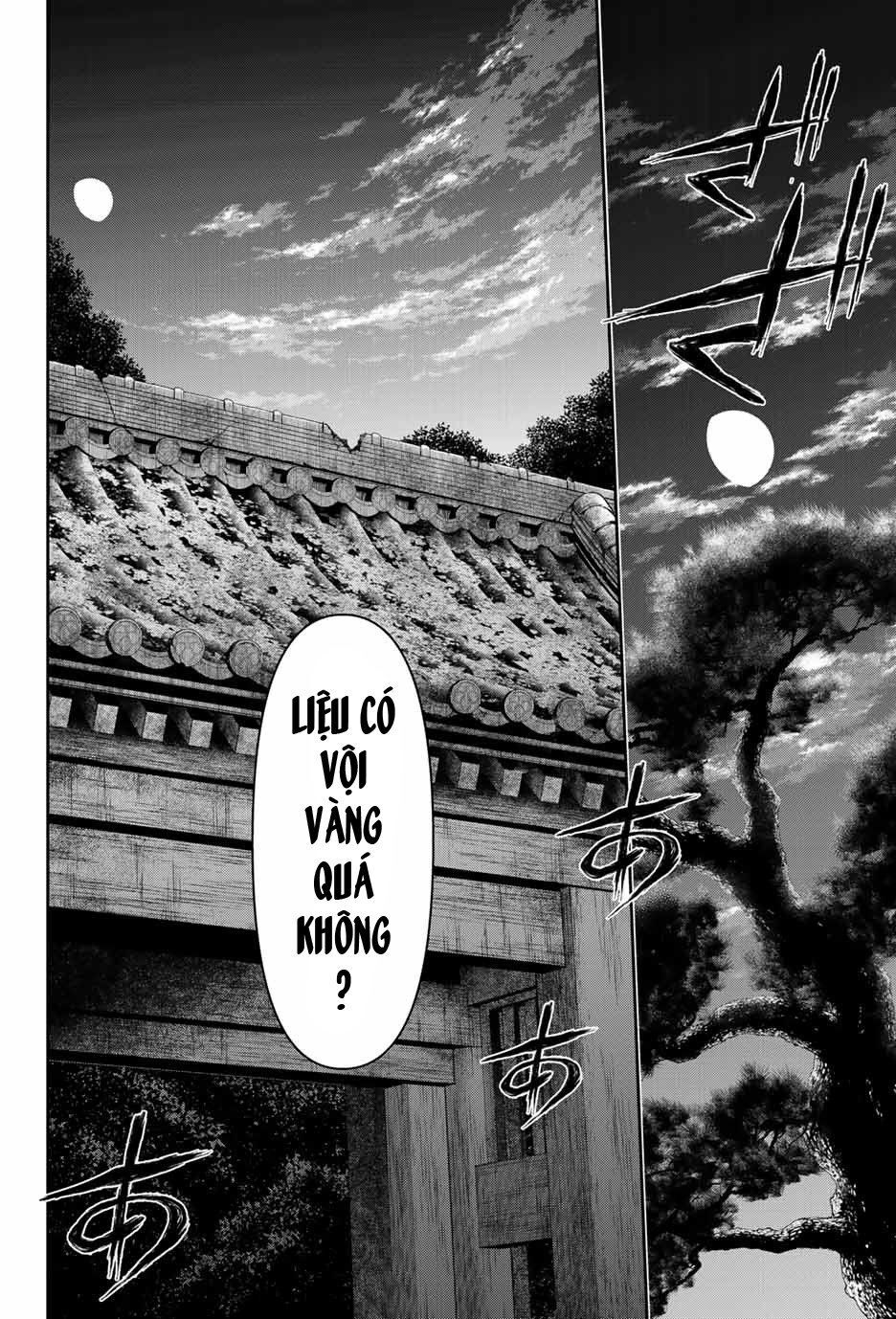 Kangibanka Chap 2 - Next Chap 3