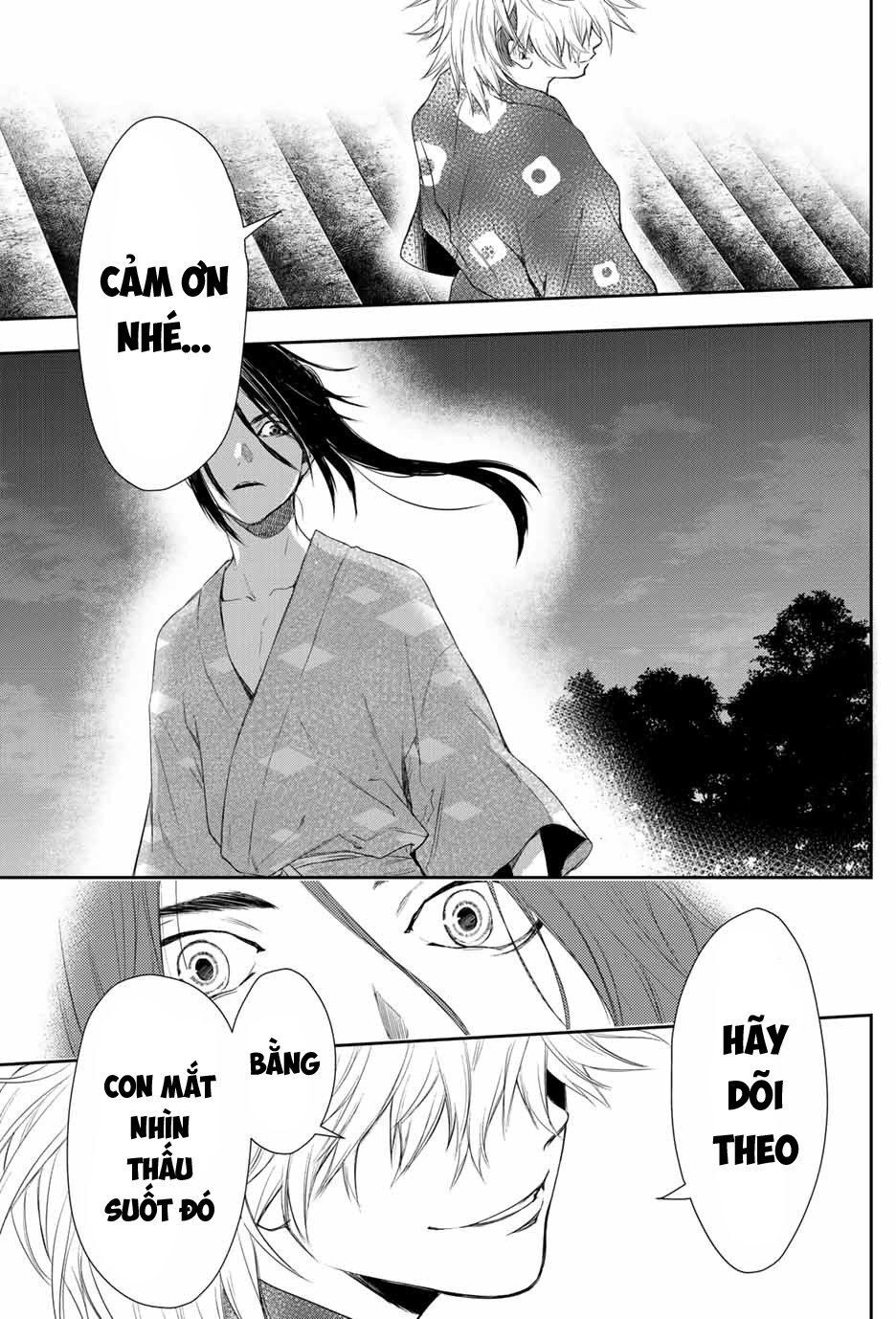 Kangibanka Chap 2 - Next Chap 3