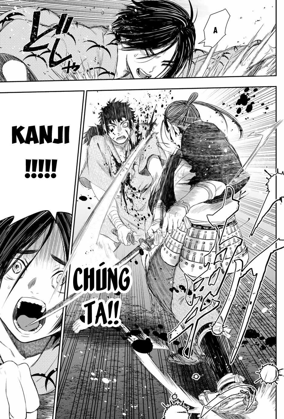 Kangibanka Chap 2 - Next Chap 3