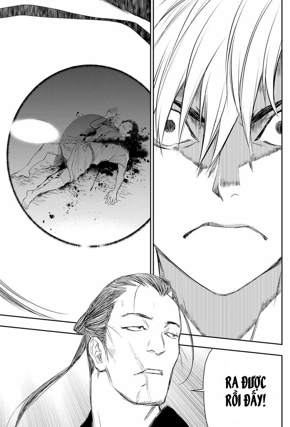 Kangibanka Chap 2 - Next Chap 3