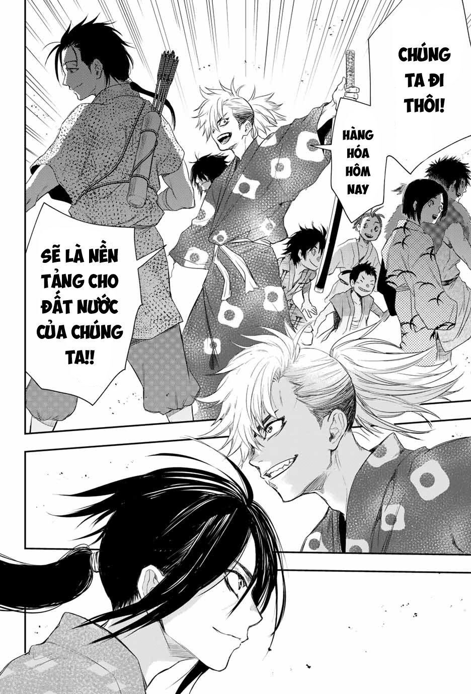 Kangibanka Chap 2 - Next Chap 3