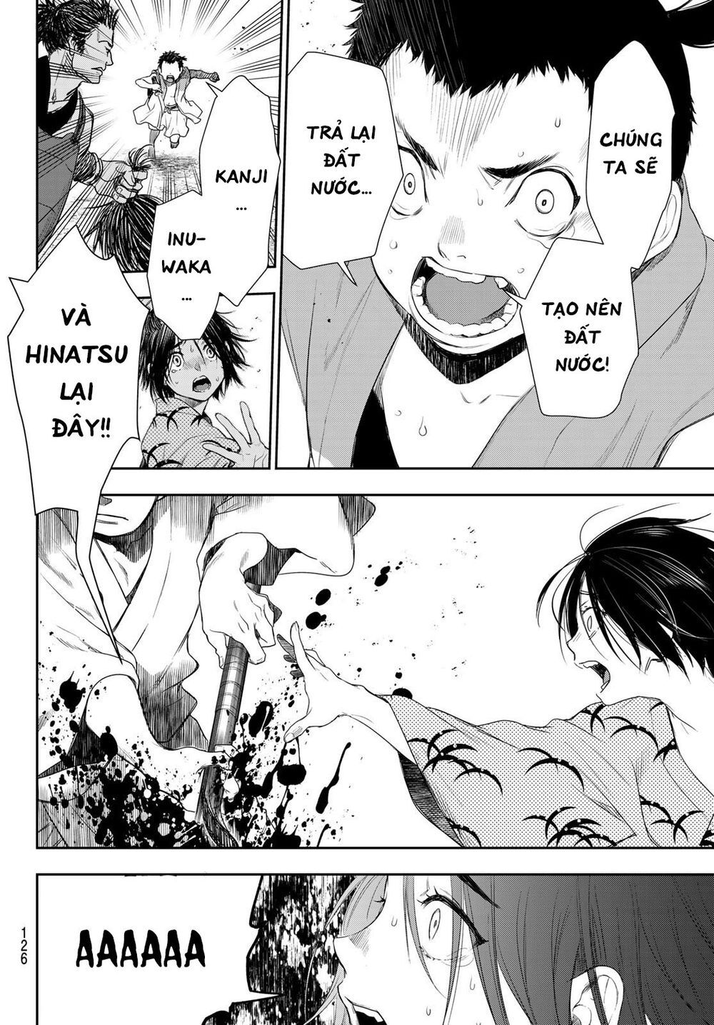 Kangibanka Chap 3 - Next Chap 4