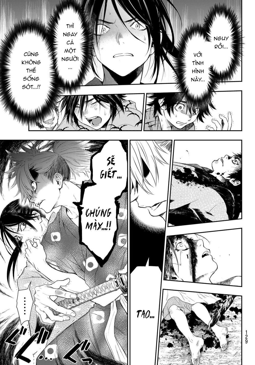Kangibanka Chap 3 - Next Chap 4