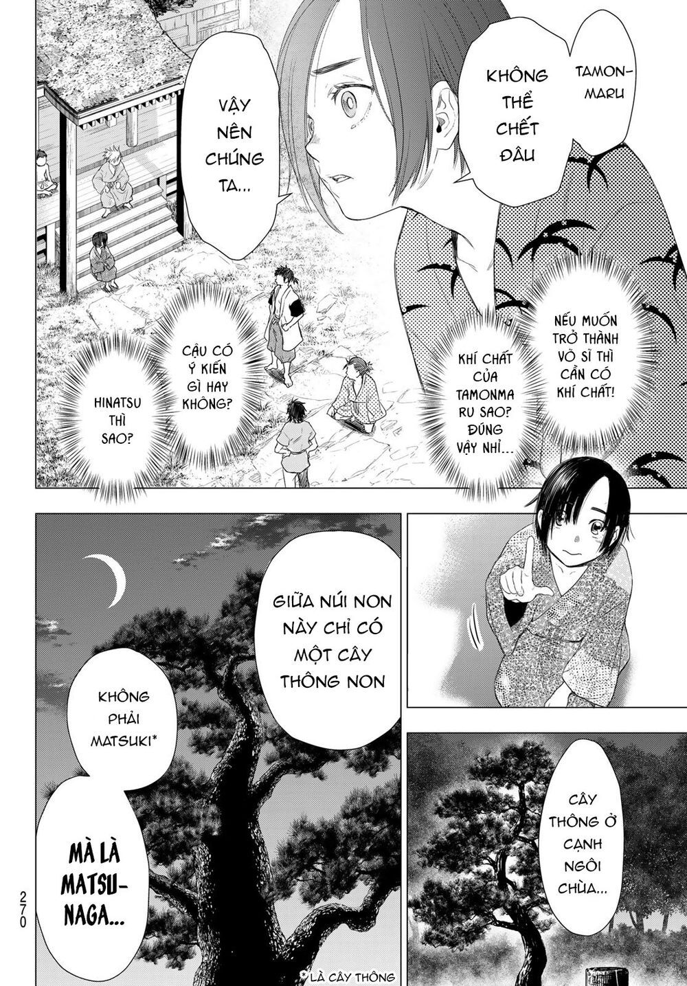 Kangibanka Chap 4 - Next Chap 5