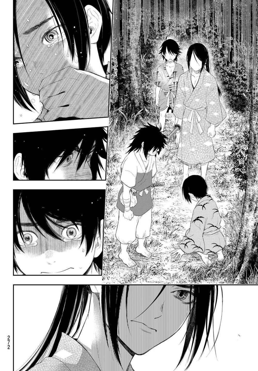Kangibanka Chap 4 - Next Chap 5