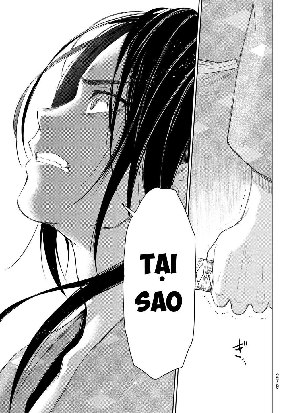 Kangibanka Chap 4 - Next Chap 5