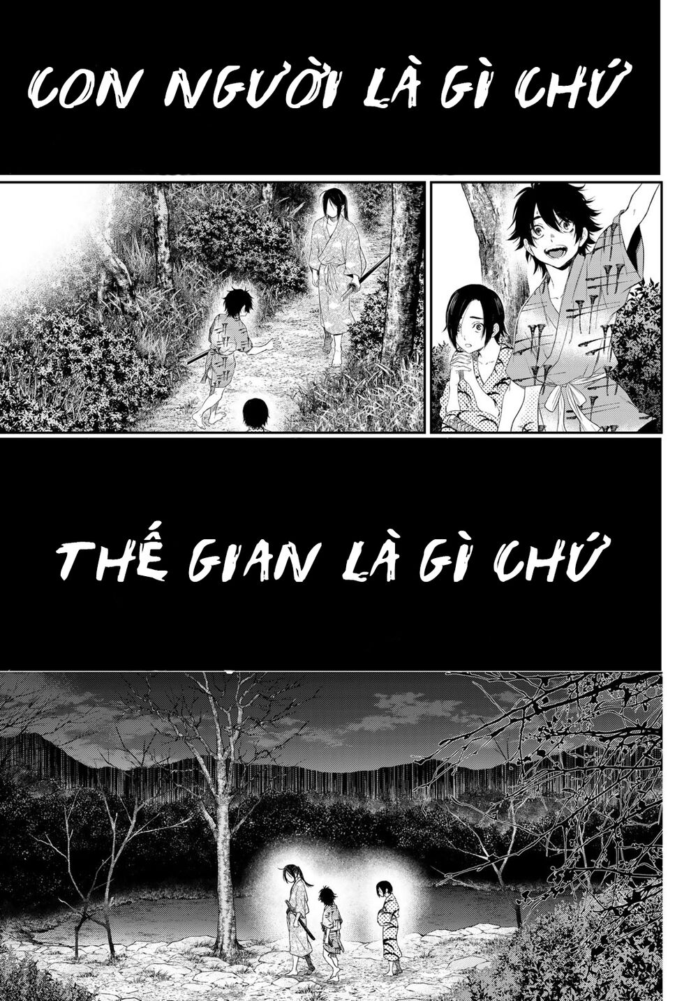 Kangibanka Chap 5 - Next Chap 6