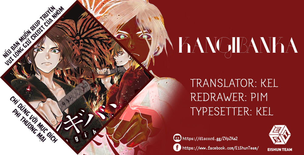 Kangibanka Chap 5 - Next Chap 6