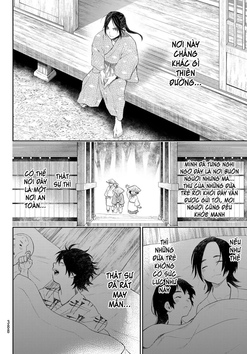 Kangibanka Chap 7 - Next Chap 8