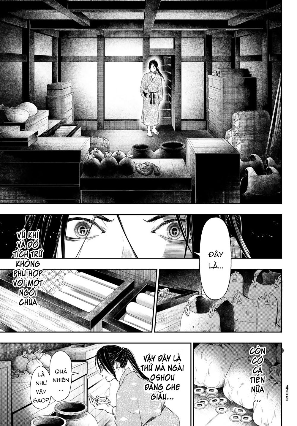 Kangibanka Chap 8 - Next Chap 9