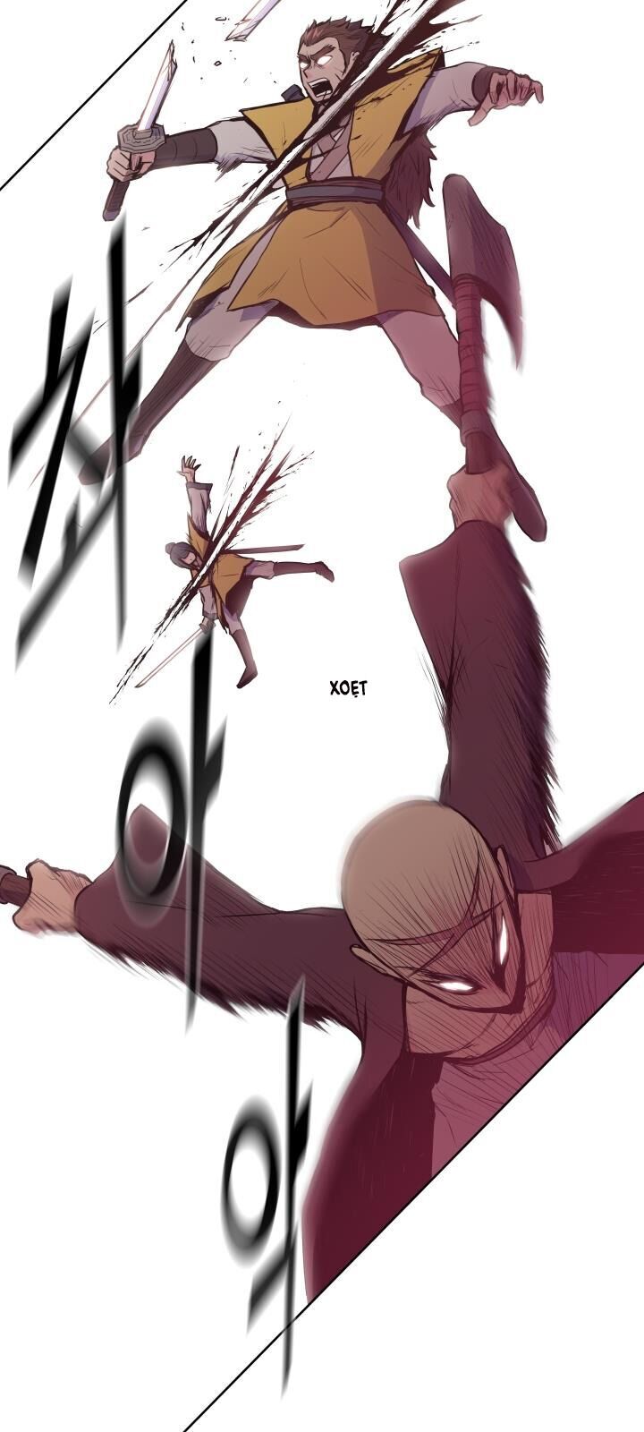 Phong Vân Chiến Thần Chap 28 - Next Chap 29