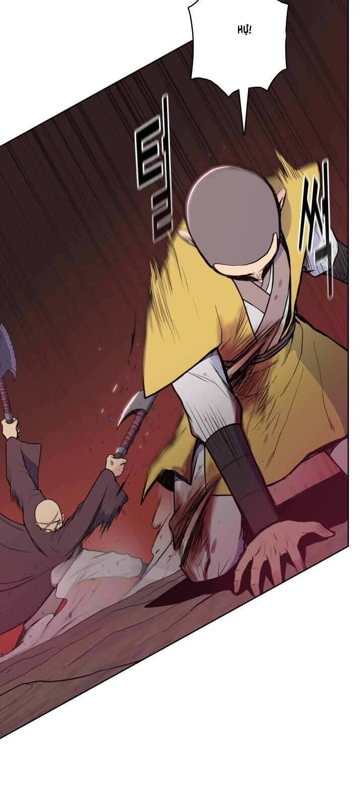 Phong Vân Chiến Thần Chap 28 - Next Chap 29